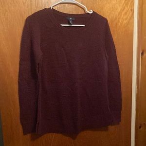 Womens Gap Crewneck Sweater